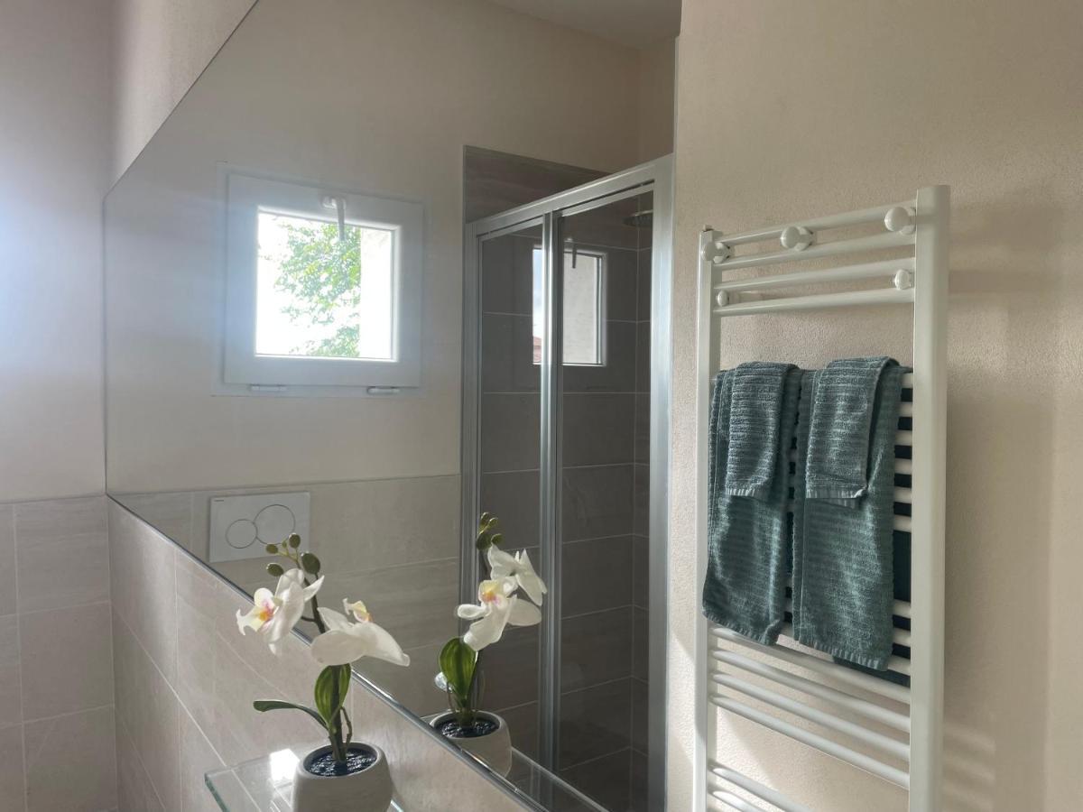 Apartamento Residenza Il Melograno Fiera Verona Exterior foto