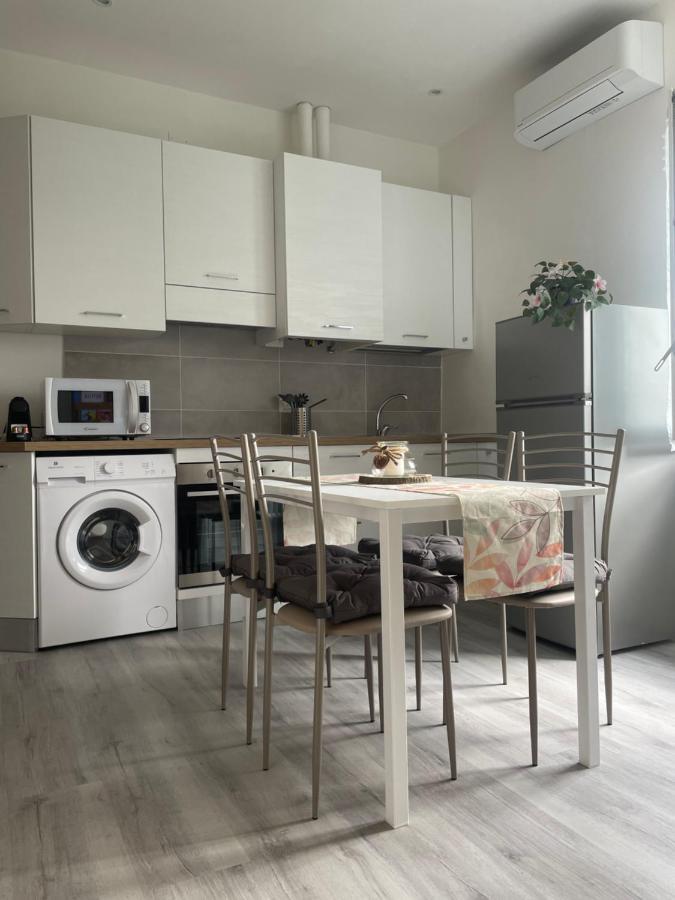 Apartamento Residenza Il Melograno Fiera Verona Exterior foto