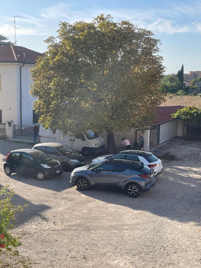 Apartamento Residenza Il Melograno Fiera Verona Exterior foto